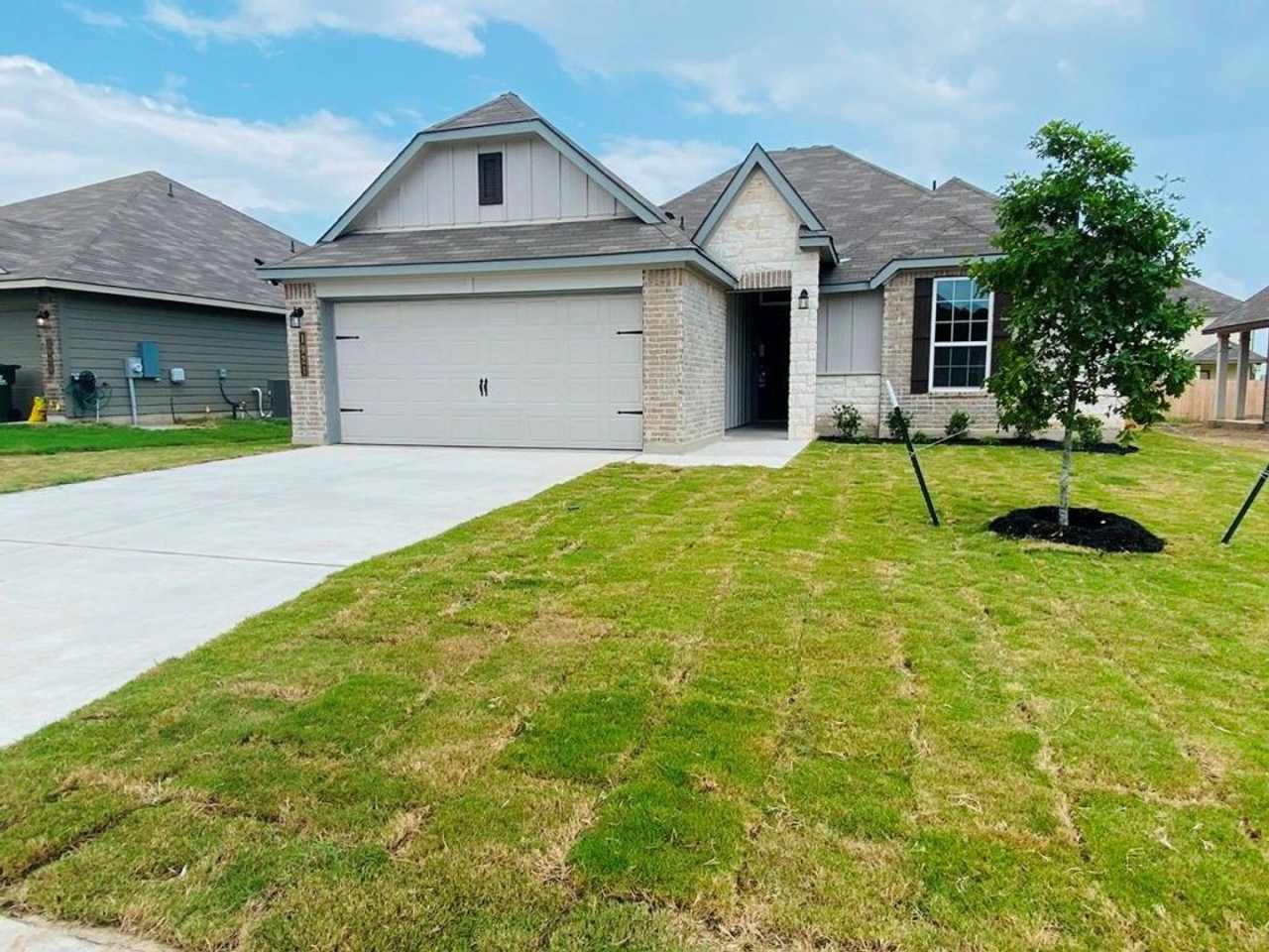 Fabulous, newer one story home nestled in the desirable North Gate community!