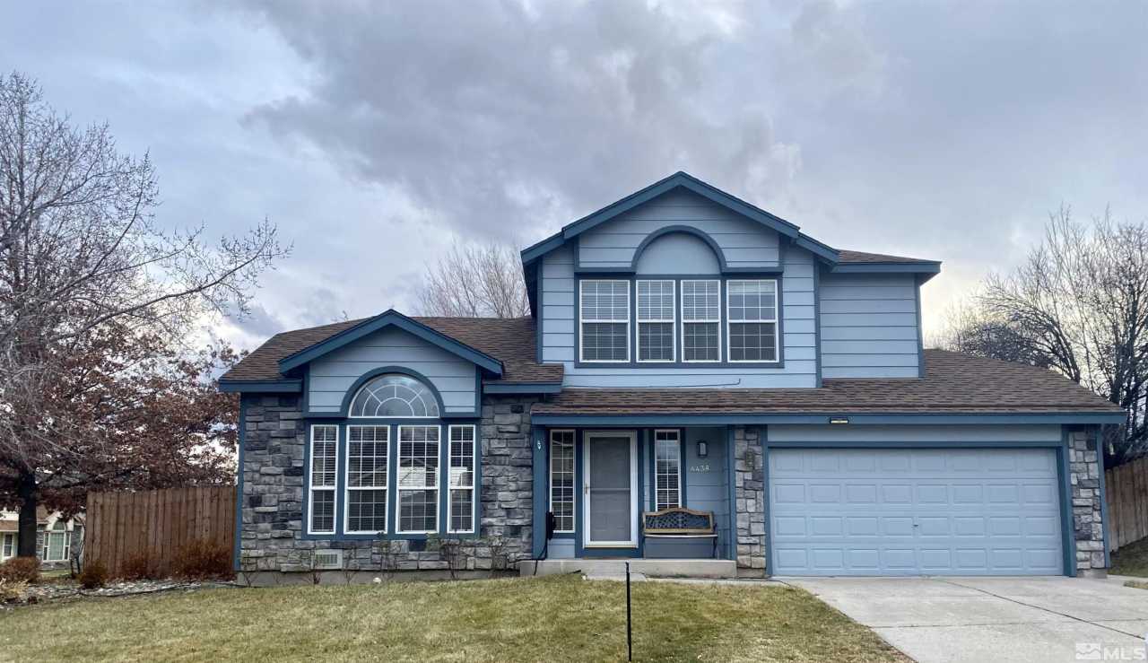 4438 Highplains Drive