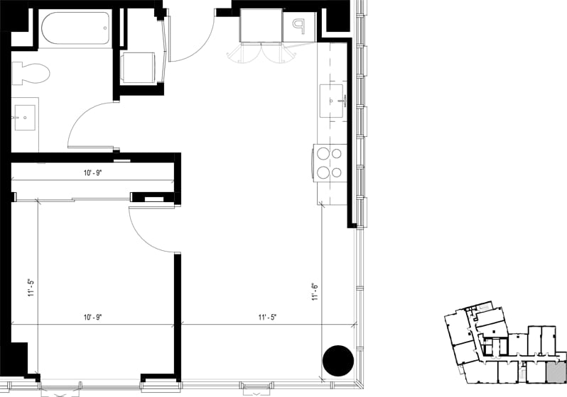 Floor plan image