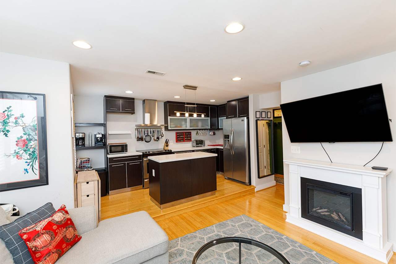 Bright One Bed Trinidad Rental Condo: Modern Living Near DC's Best