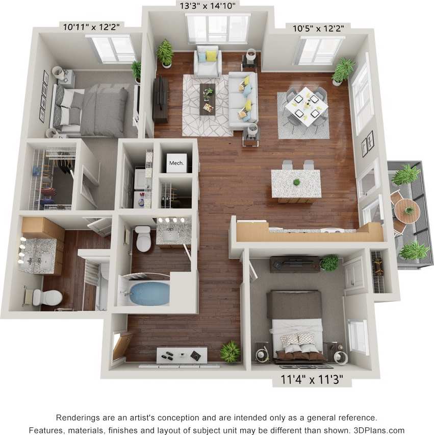 Floor plan image