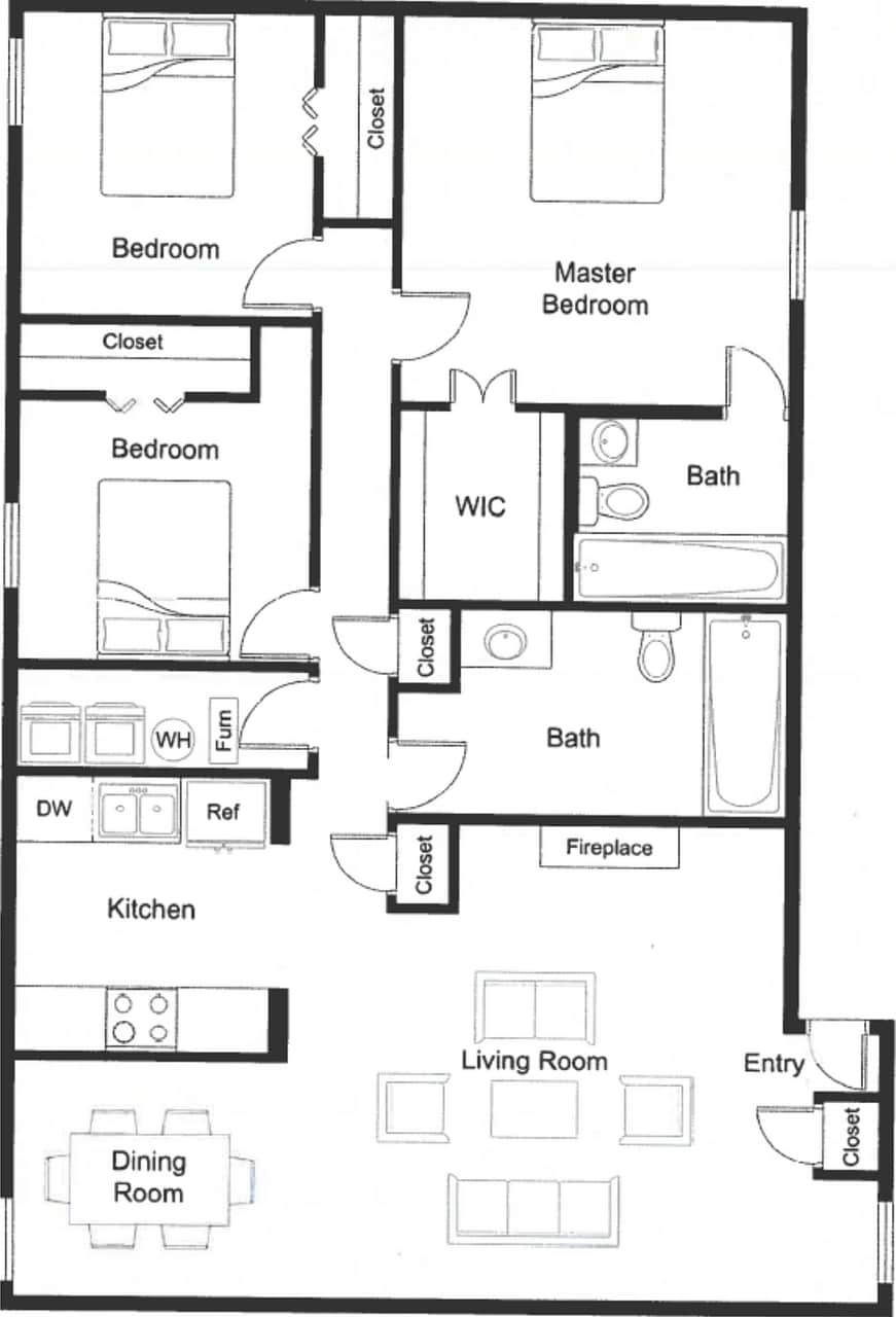 Floor plan image