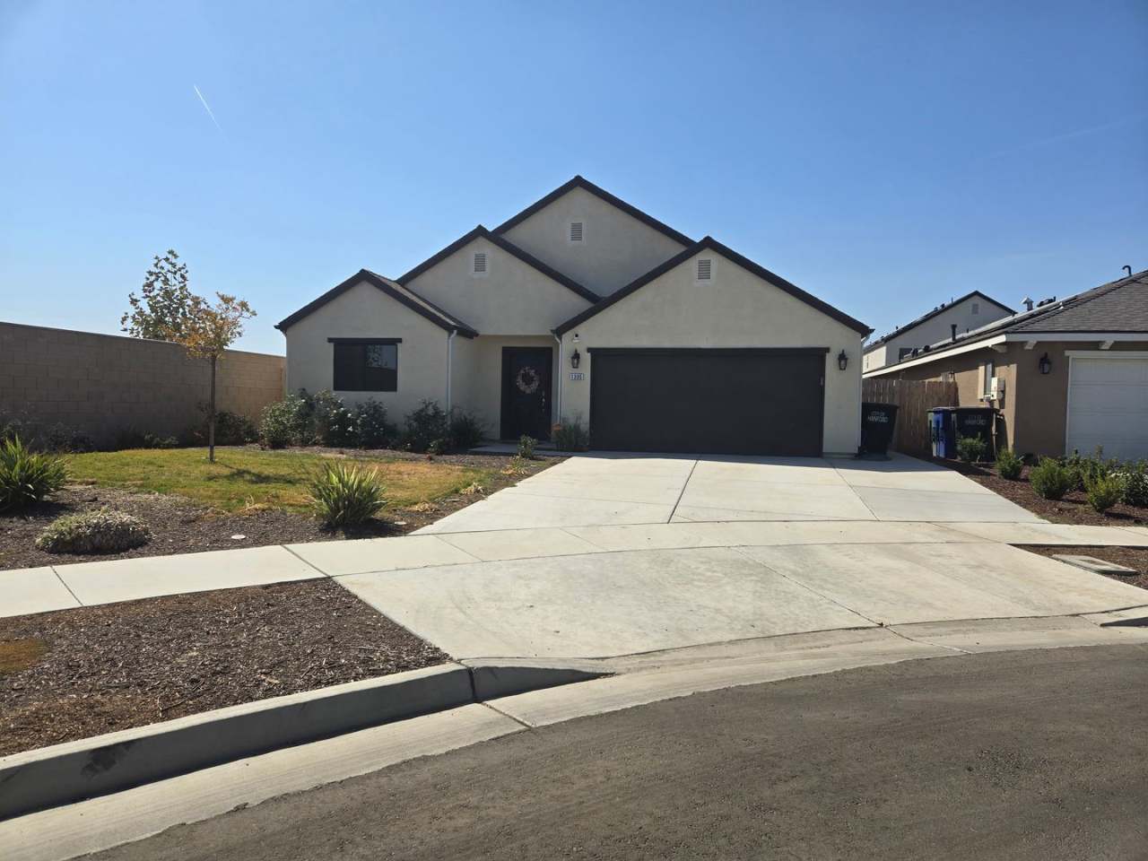 3 BR 2 BA Available Now