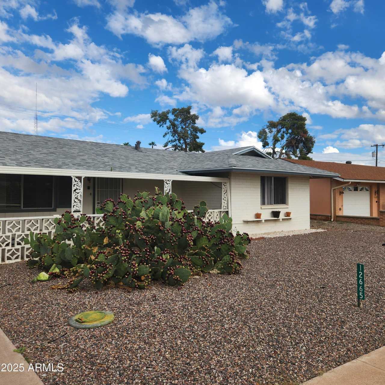 12665 N AUGUSTA Drive