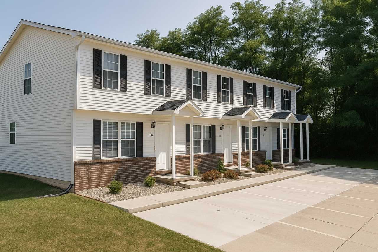 Modern Comfort  Space