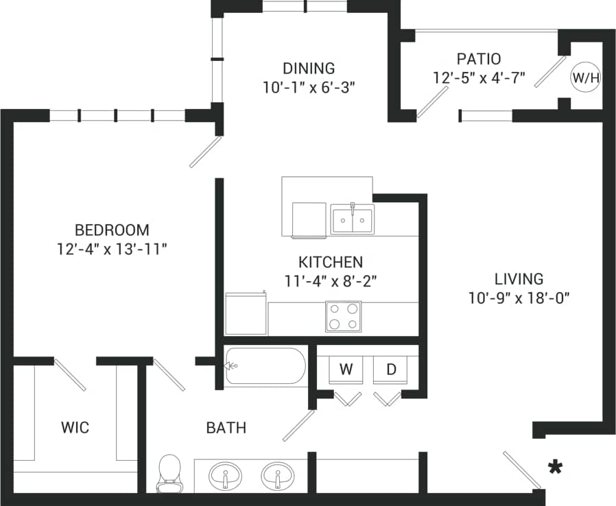 Floor plan image