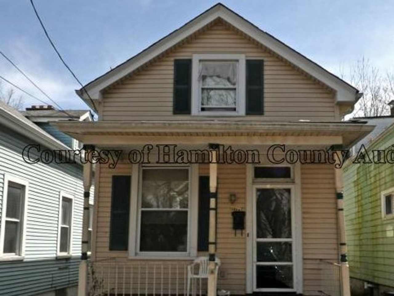 Solid West Price Hill house