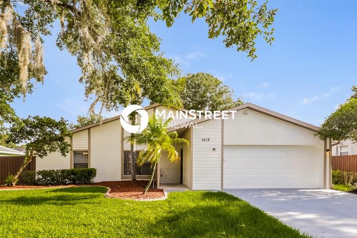1418 Monte Lake Drive