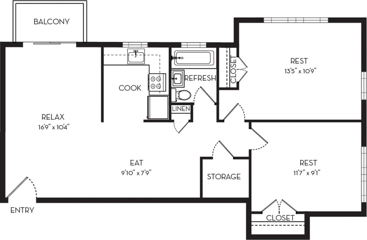Floor plan image