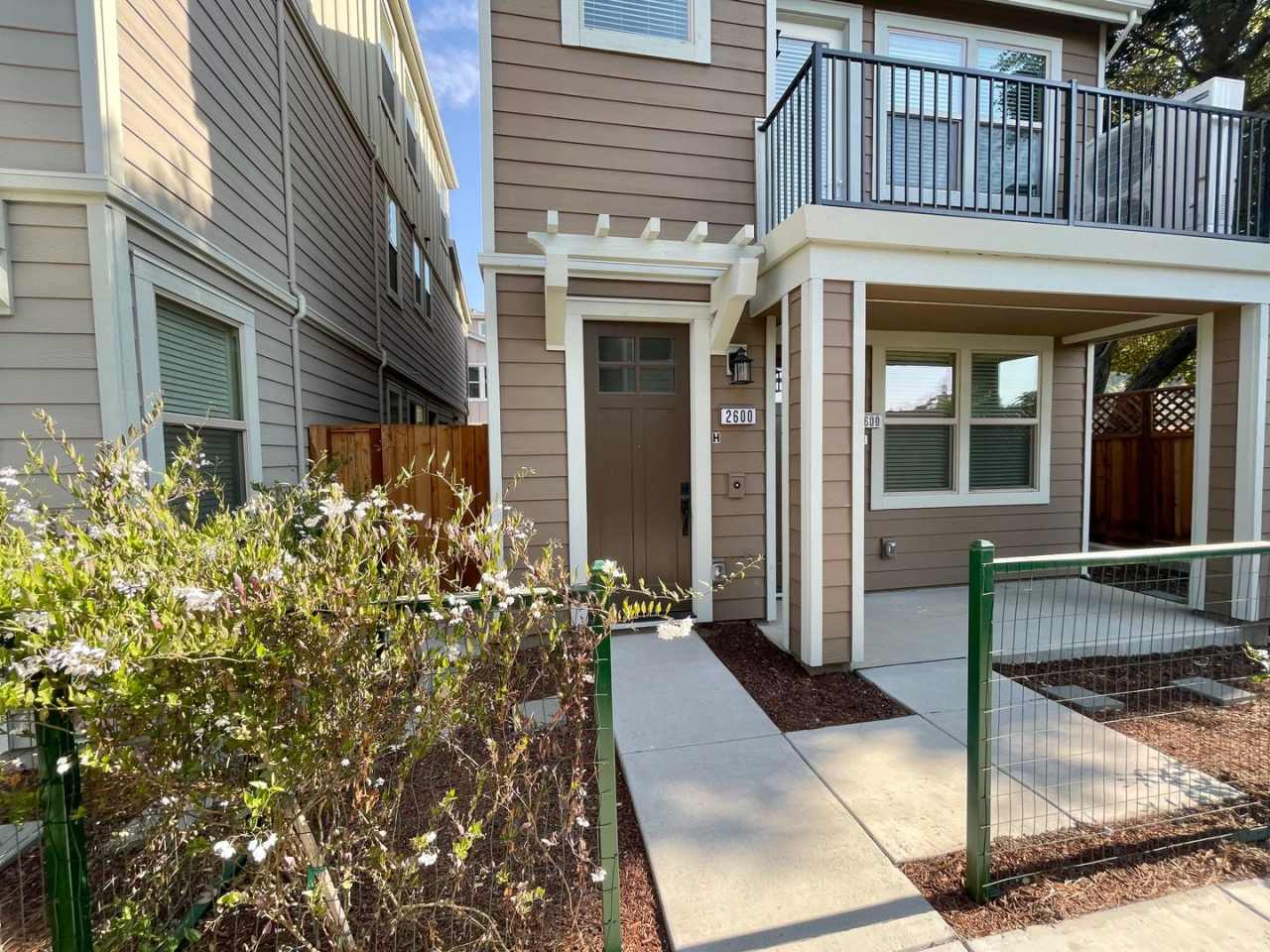 Newer Napa 2 Bedroom 2 Bathroom Condo; Both Bedrooms En-Suite