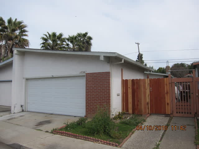 Milpitas duplex home