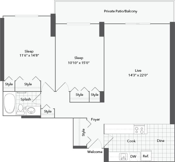 Floor plan image