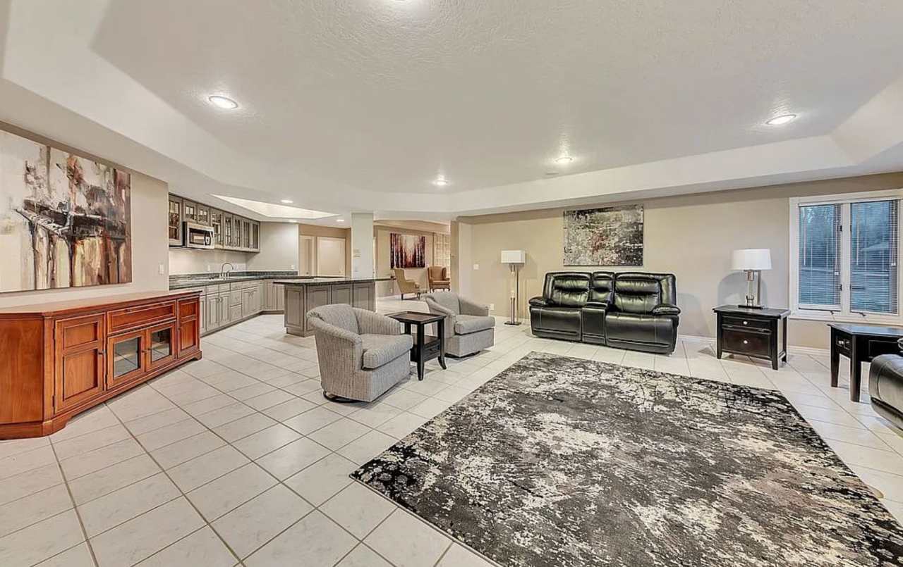 Garden Level in Luxury Home Available May 1st