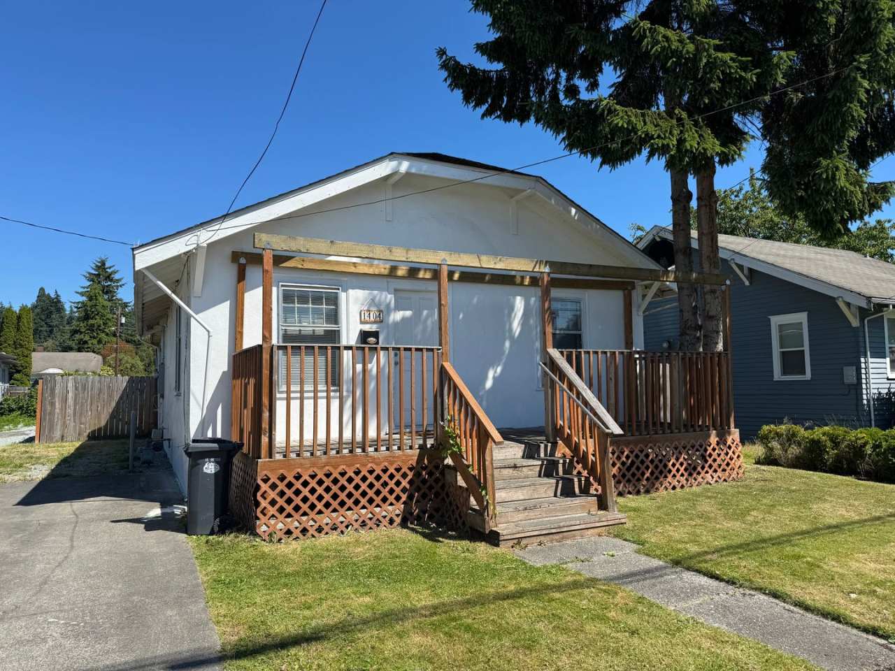 Mount Vernon 2 Bedroom 1 Bath Close to Down Town