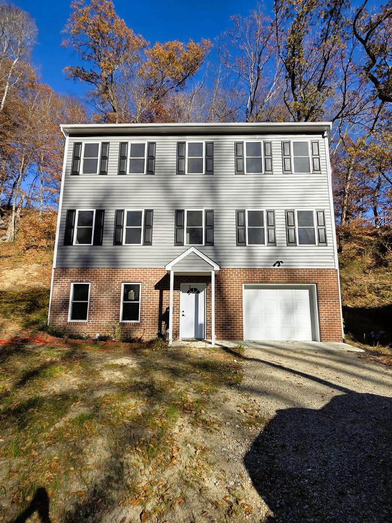 Large 3 story home located in Glenwood Park just minutes from downtown Richmond