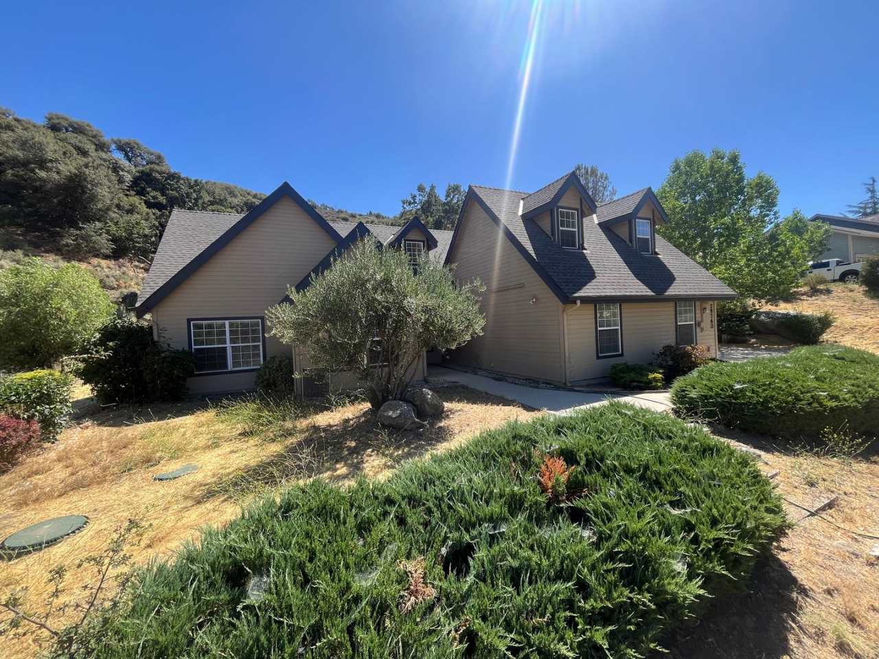 3 Bed 2 Bath House in Bear Valley Springs!