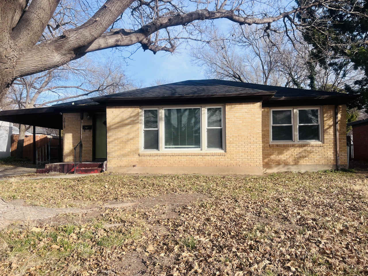 2013 South Milam Street