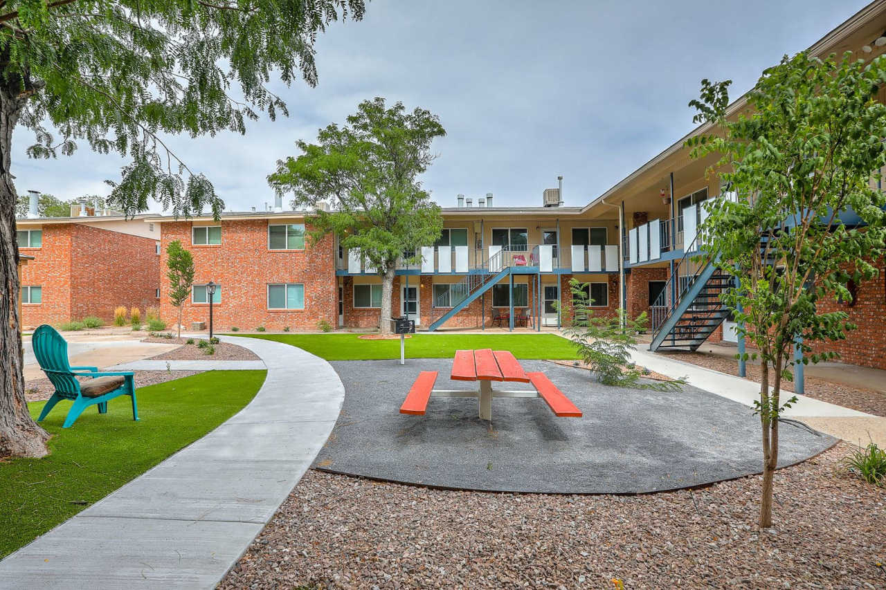 Executive East Apartments