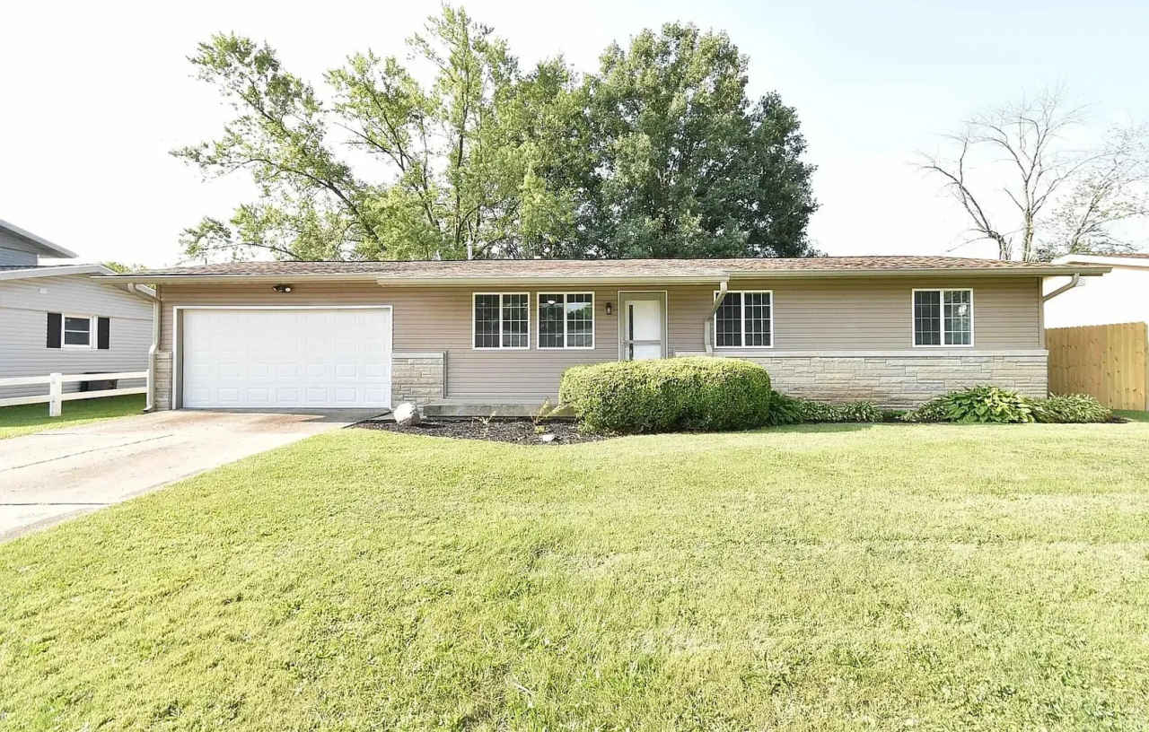 Move in ready - West Lafayette Single family home