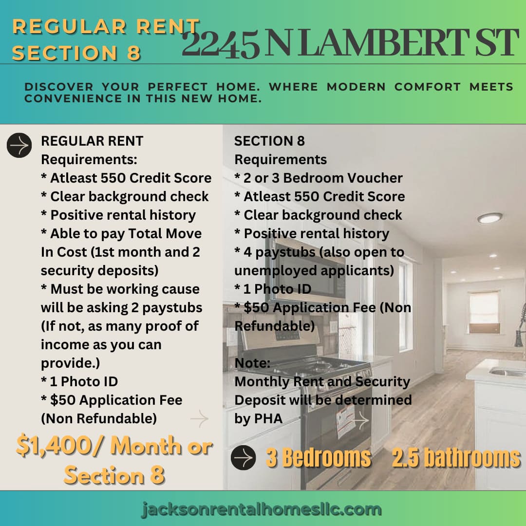 2245 North Lambert Street