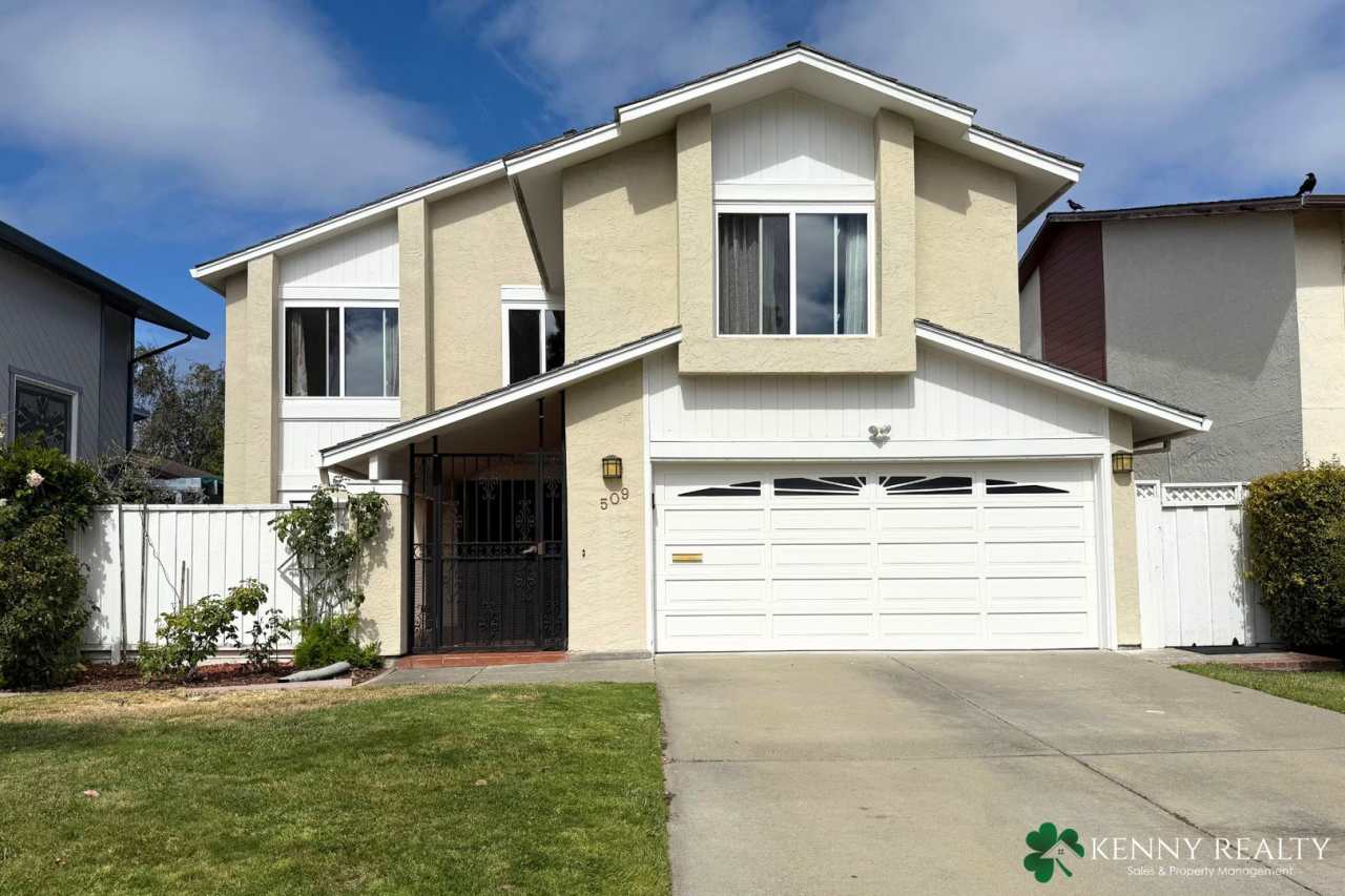Charming Foster City Home with Outdoor Living and Prime Location