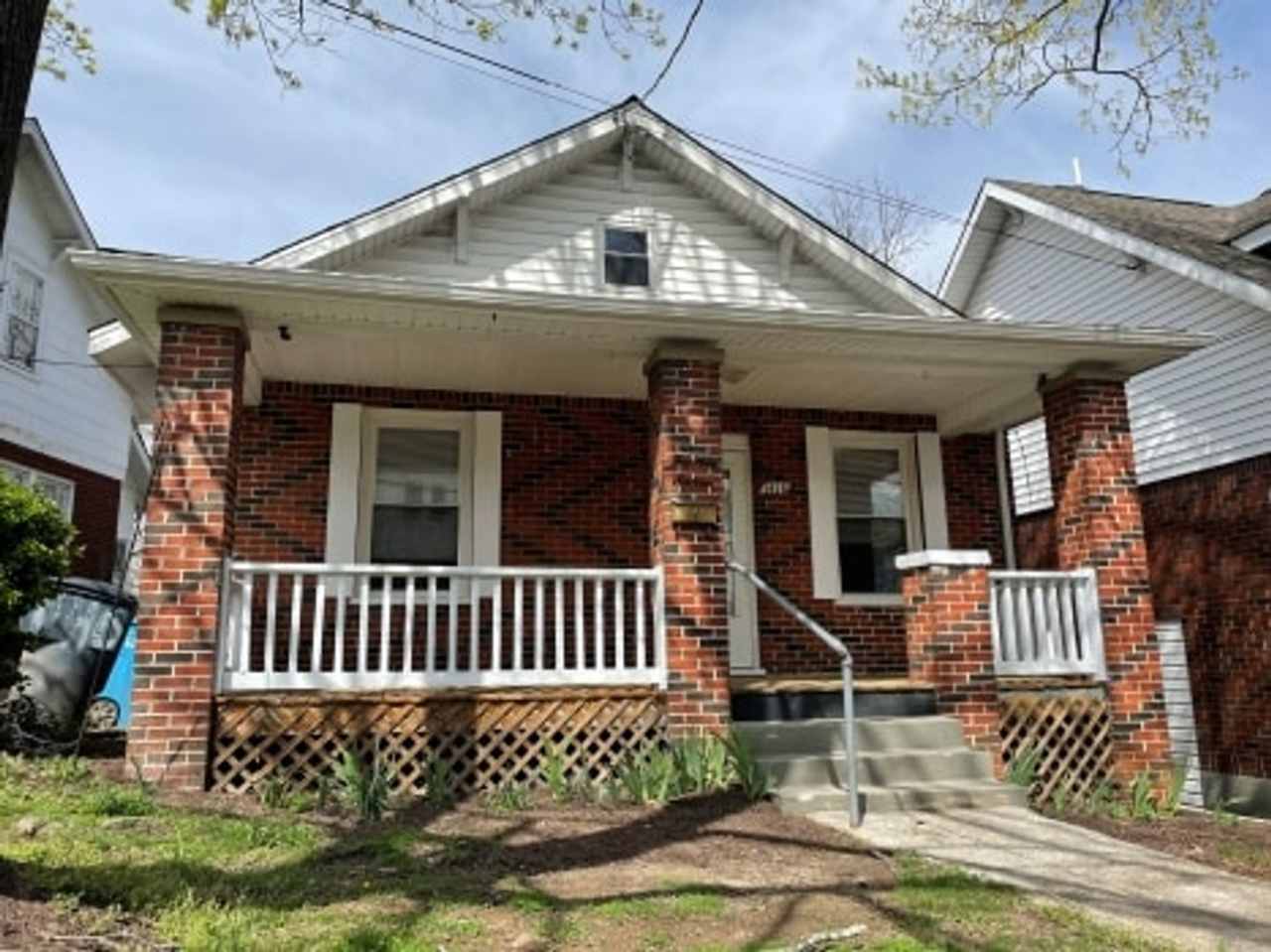 1416 Morningside Street-Charming and Updated