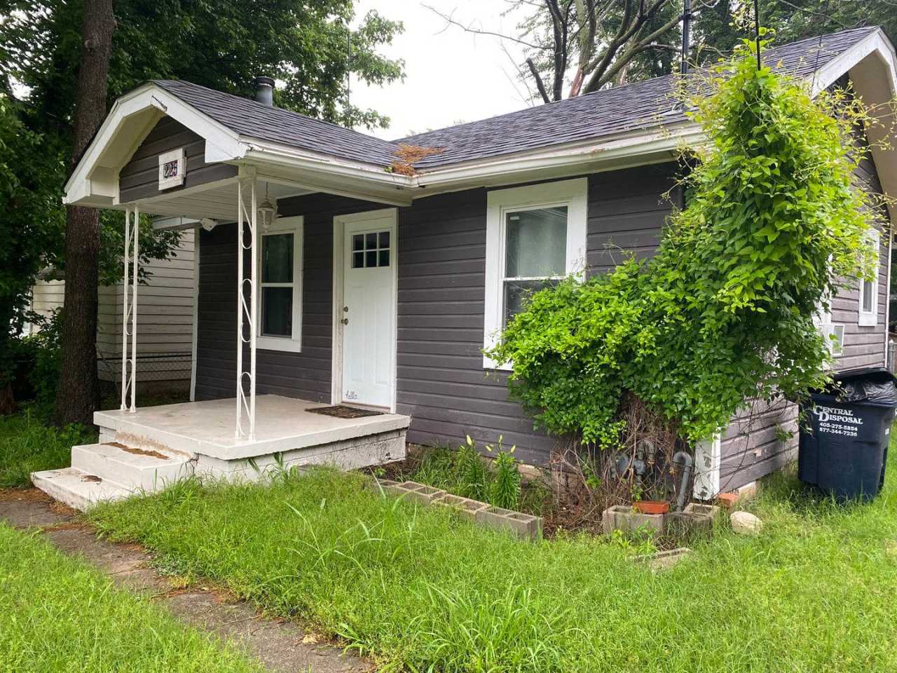 1 bed 1 bathroom home in Shawnee