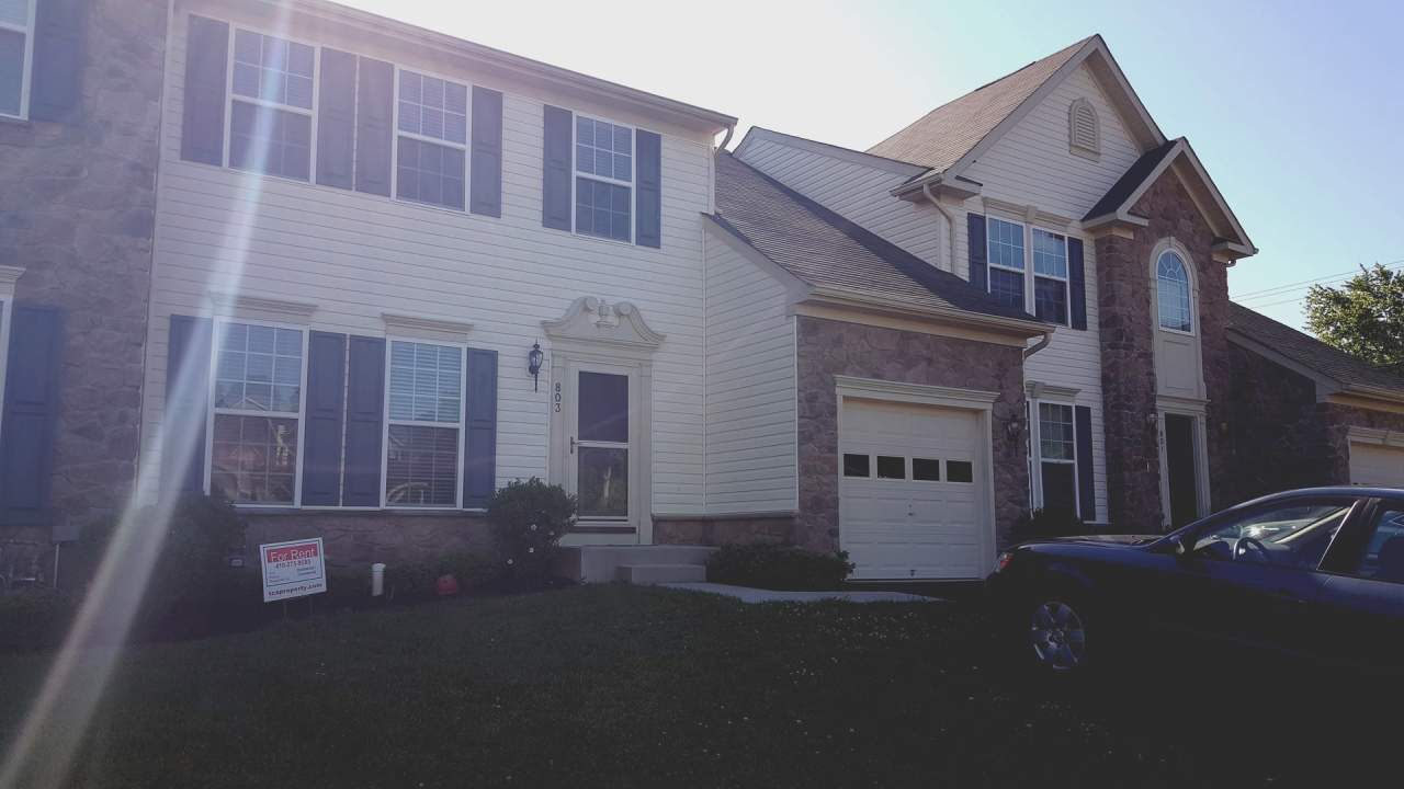 Gorgeous 3 Bedroom 2.5 Bathroom in Vale Meadows Bel Air, MD