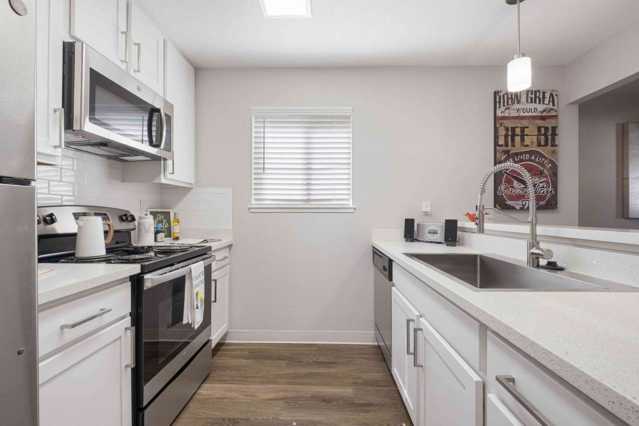 Terra House Apartments