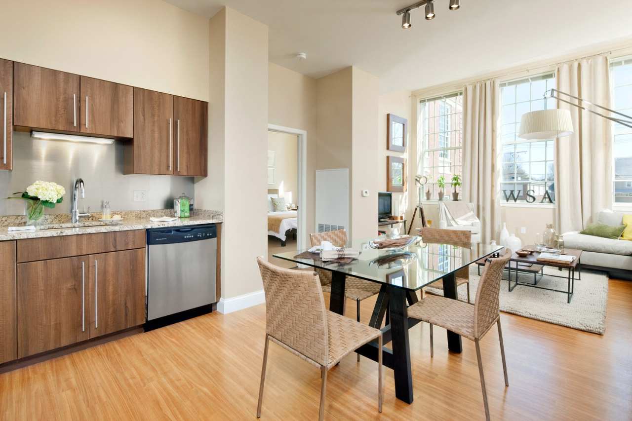 Wilber School Apartments