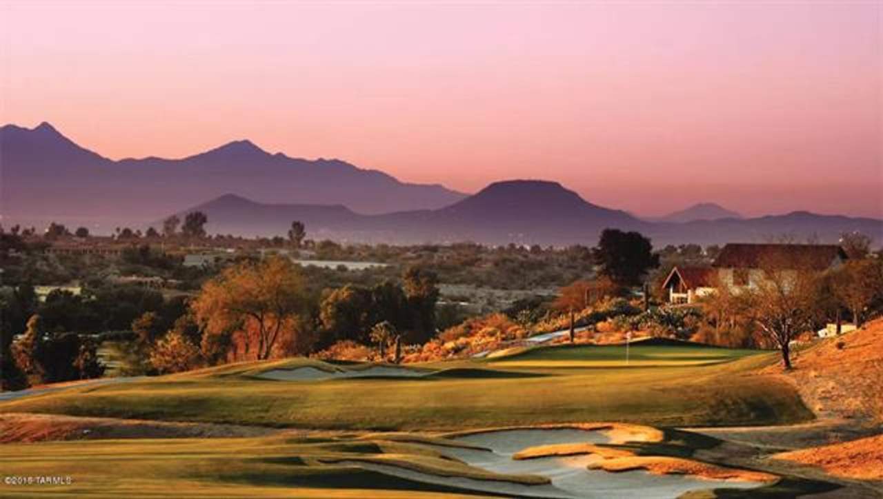 Tucson National Fully Furnished Home on the Golf Course