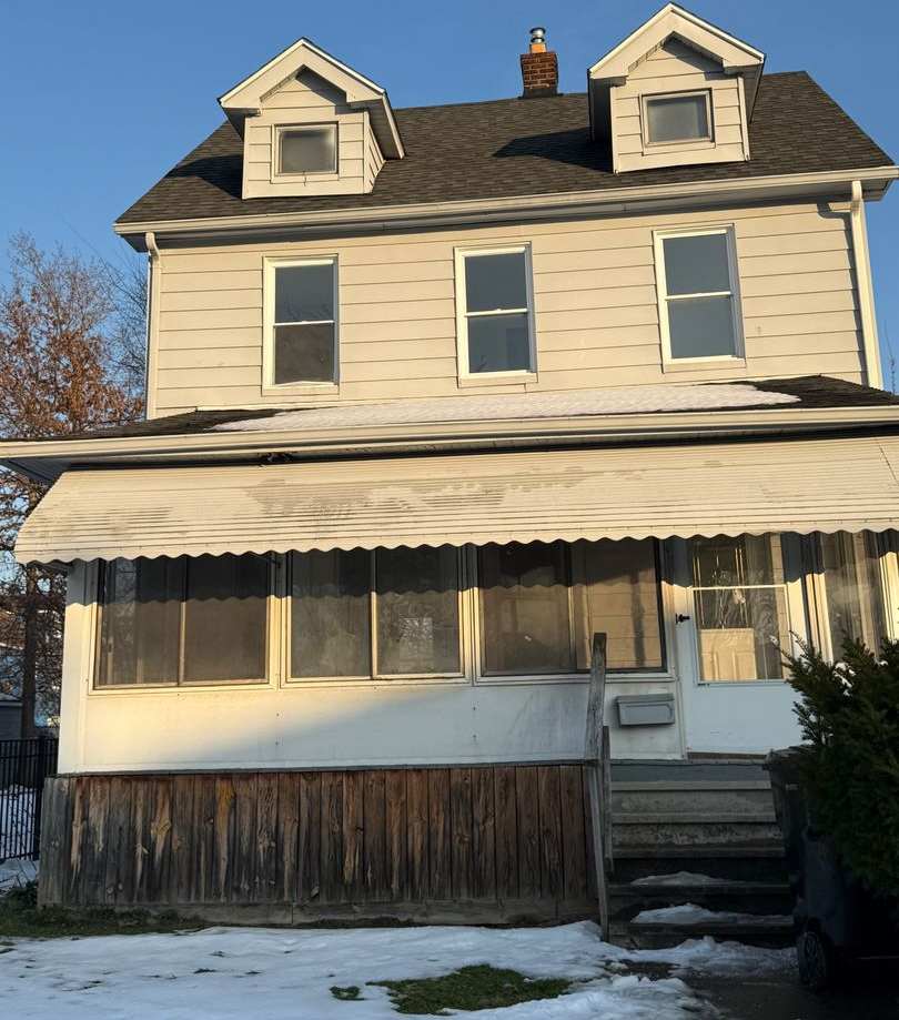 Cleveland Eastside single-family home