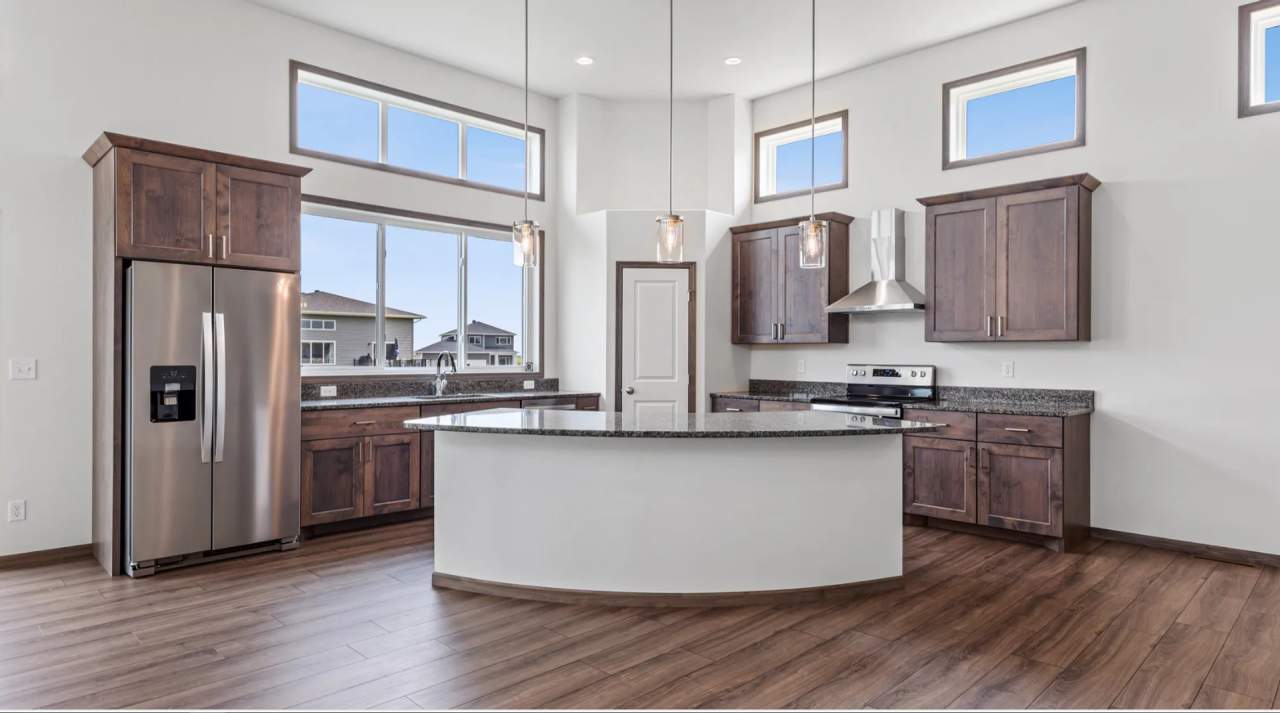 4-bedroom, 3-bathroom West Fargo Single-Family Home w/2 Stall Garage