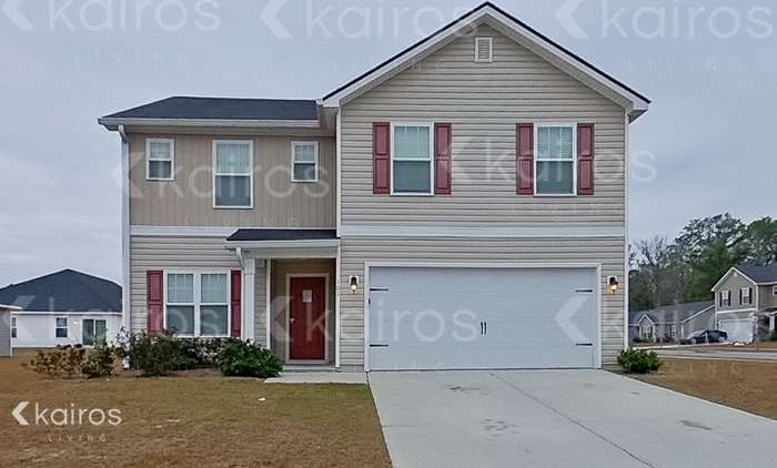 101 Saint Phillip Way