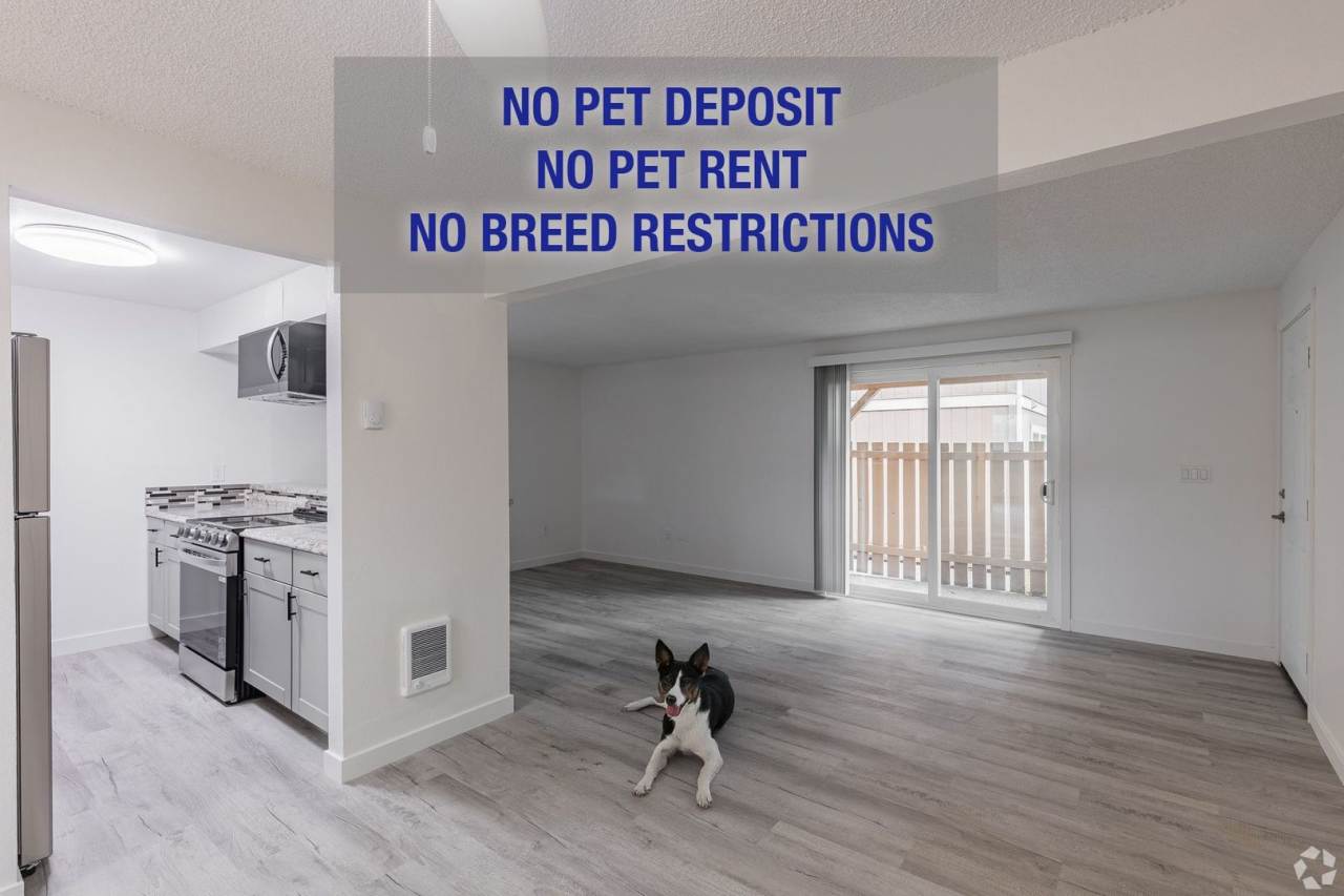 Garden View Apartments