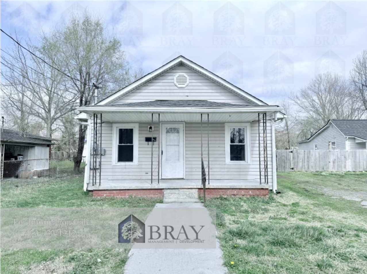 Charming Fully Remodeled 2-Bedroom Home in the Heart of Kingsport!