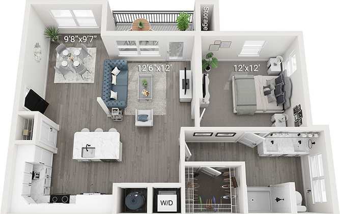 Floor plan image