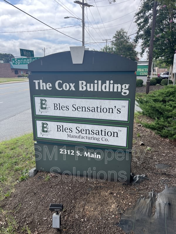 2312 South Main Street - 101