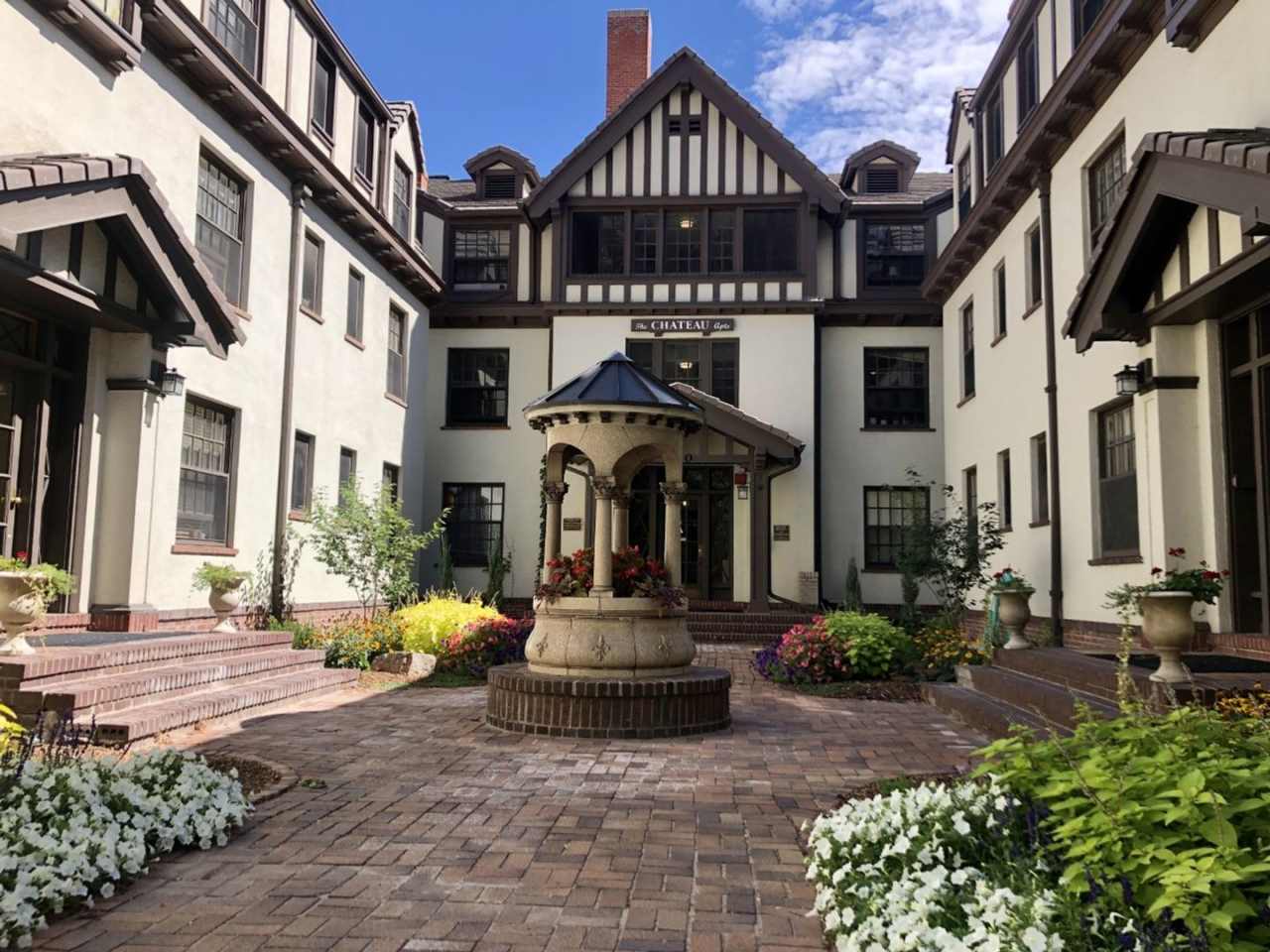 The Chateau Apartments