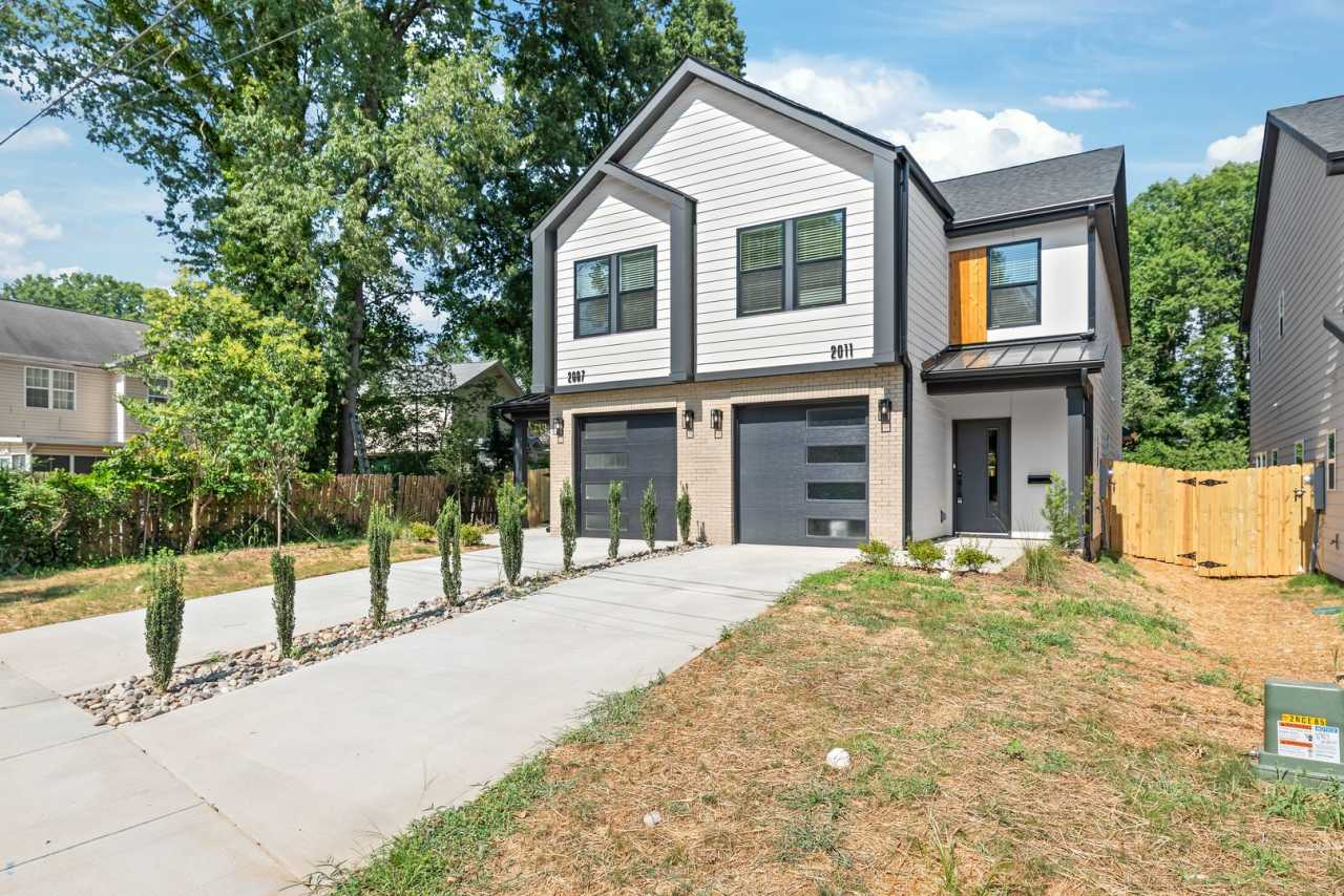 New Construction Townhome in Westerly Hills