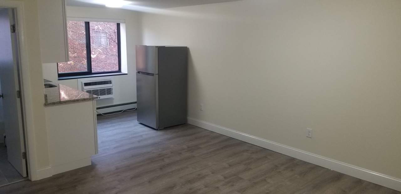 Newly Renovated Davis Sq. Studio Available now No Broker Fee