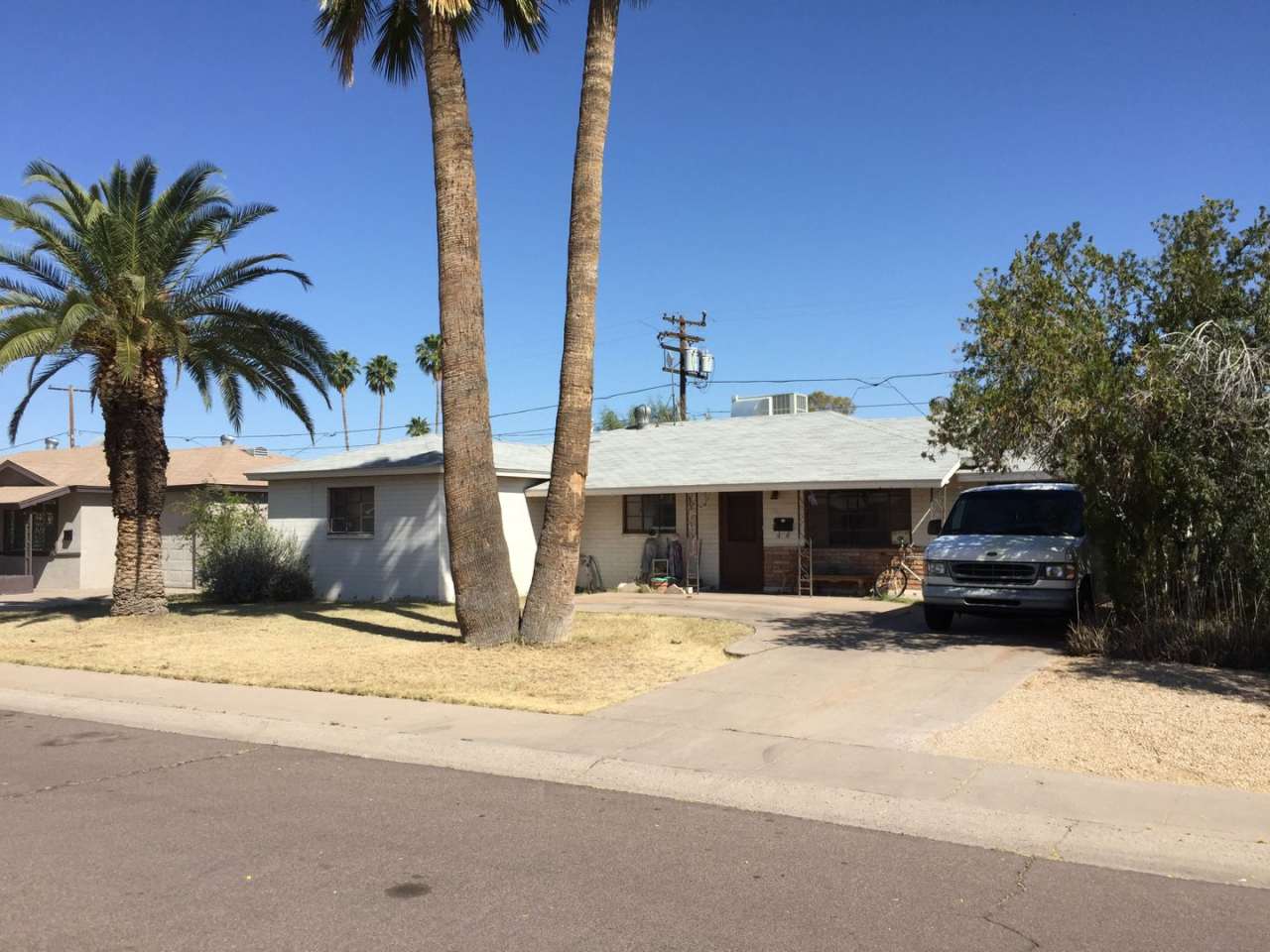 Tempe Duplex 3 Bed - 1.75 Bath
