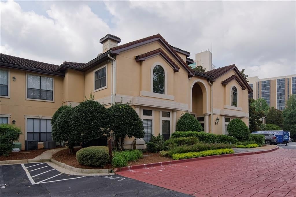 3777 Peachtree Road NE