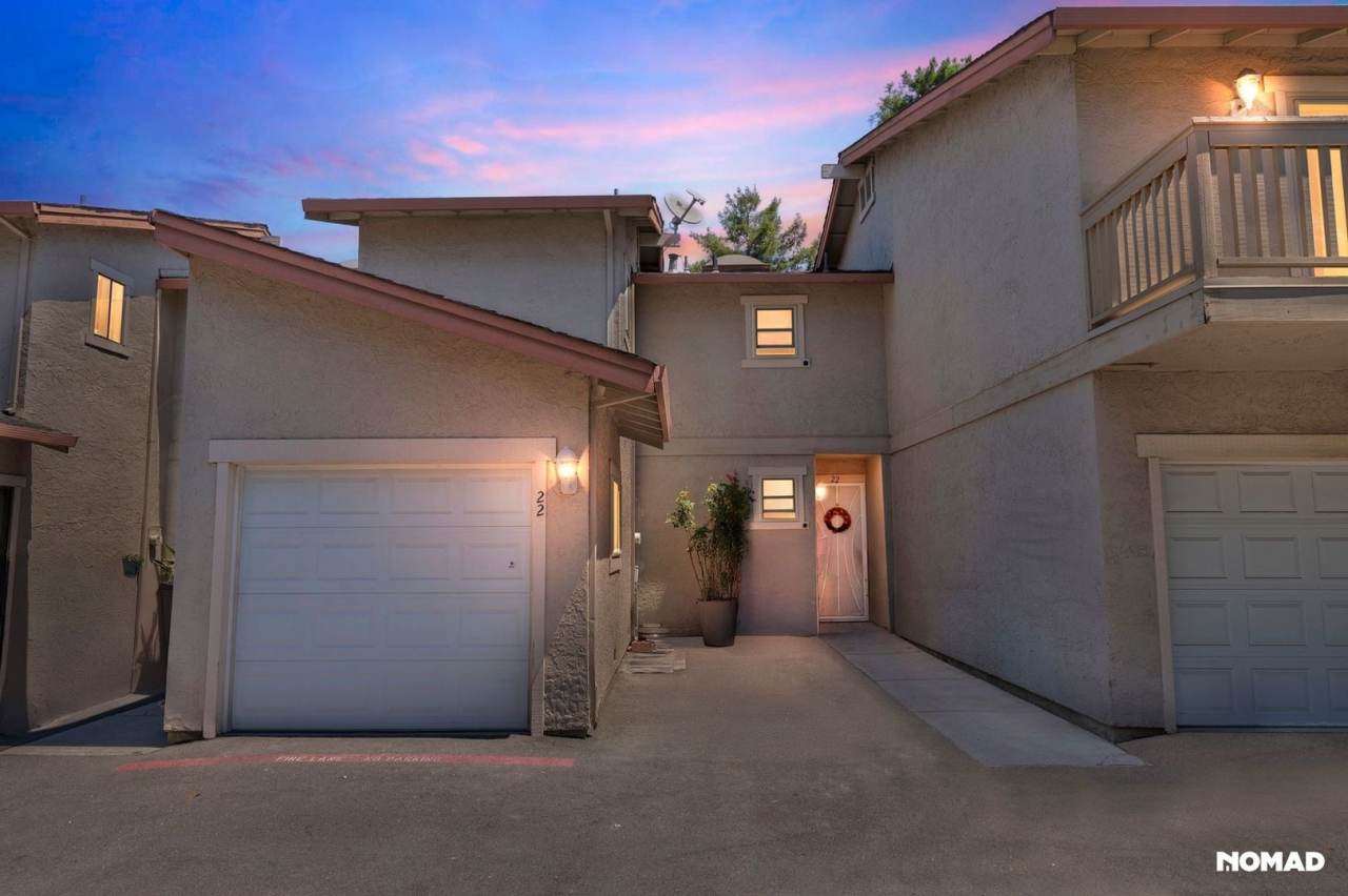 Charming 2BR Townhome in San Jose