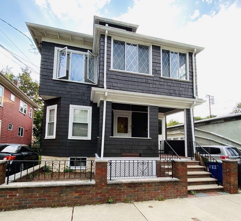 5 Parkdale Street unit: B