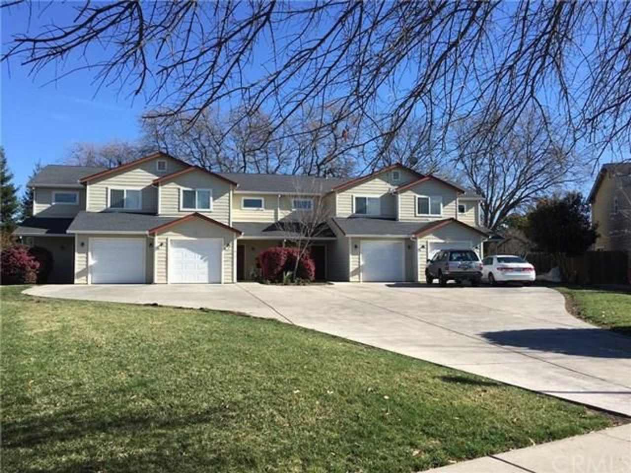 Morgan Drive Apartments