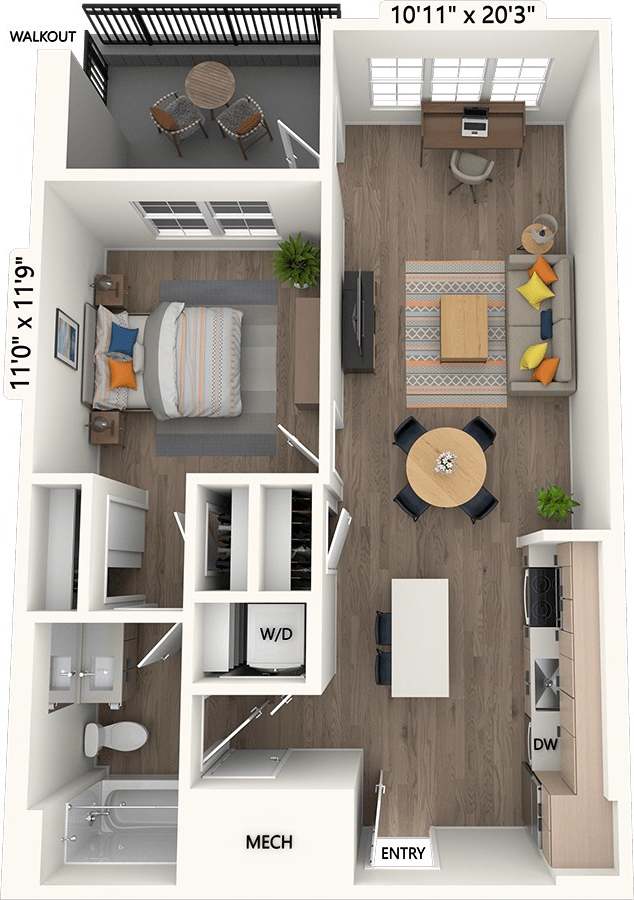 Floor plan image