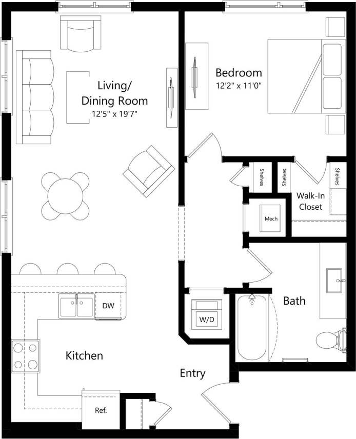 Floor plan image