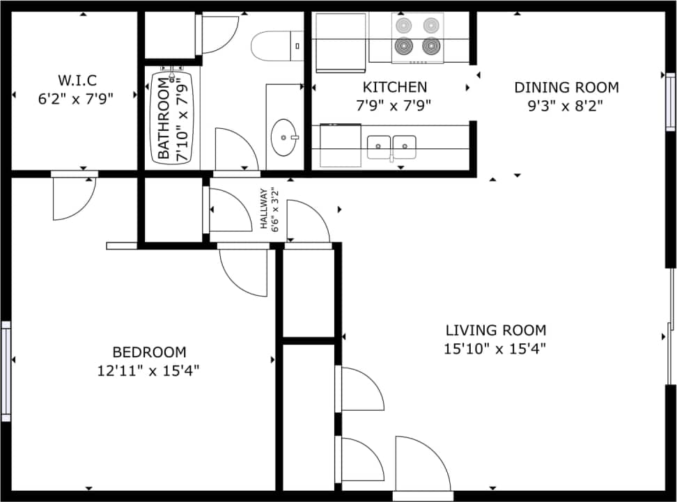 Floor plan image