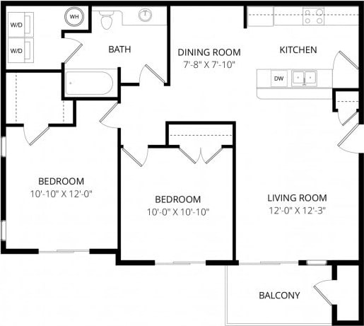 Floor plan image